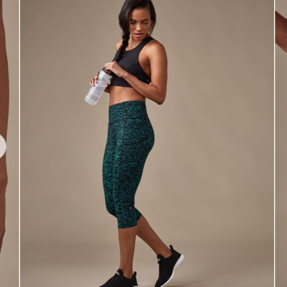 NEW Lululemon crop leggings - Picture 1 of 16